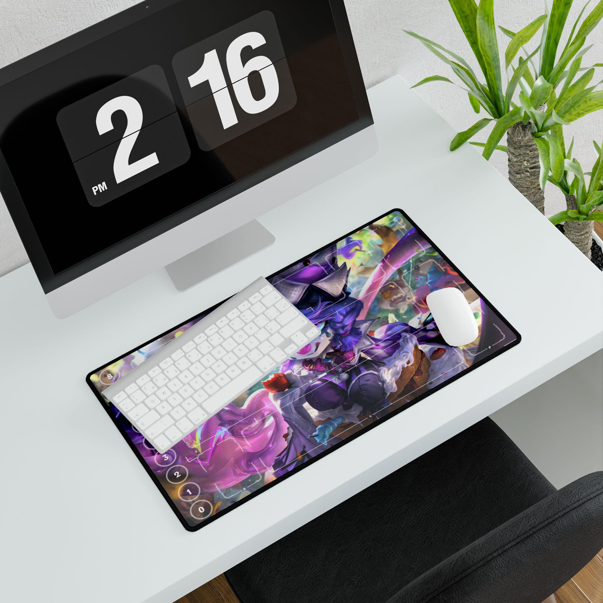 Riftbound Playmat Vex | TCG Card Game Playmat - Etsy