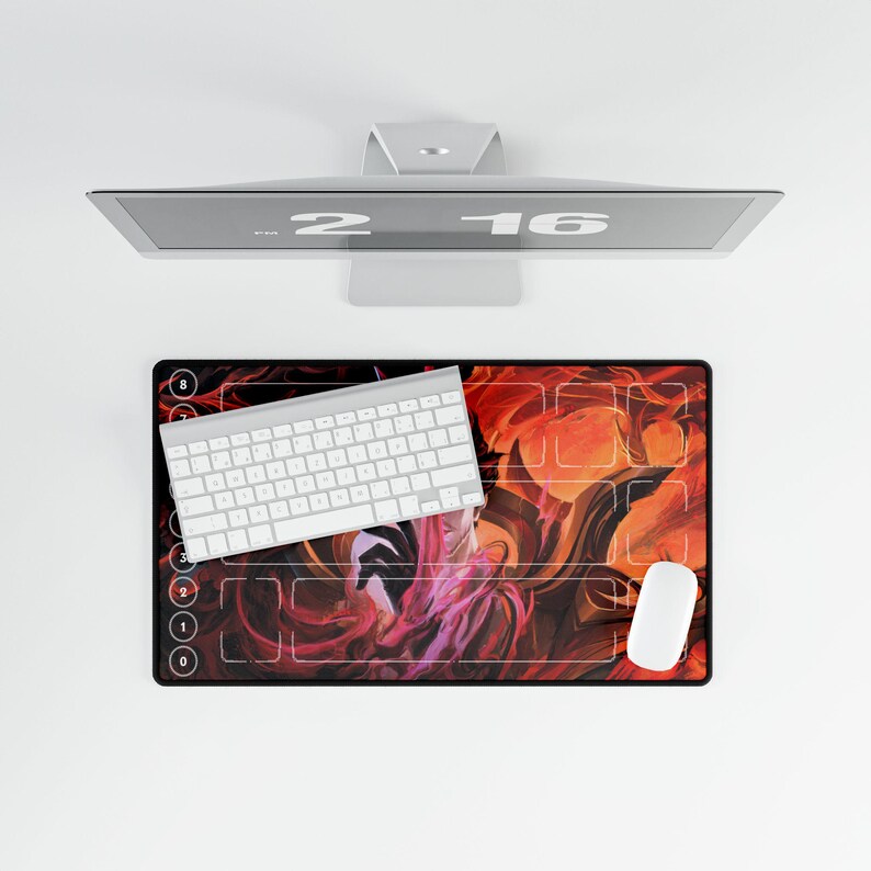 Riftbound Playmat Zed | TCG Card Game Playmat - Etsy