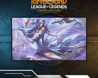 Riftbound Playmat Kai'Sa | TCG Card Game Playmat