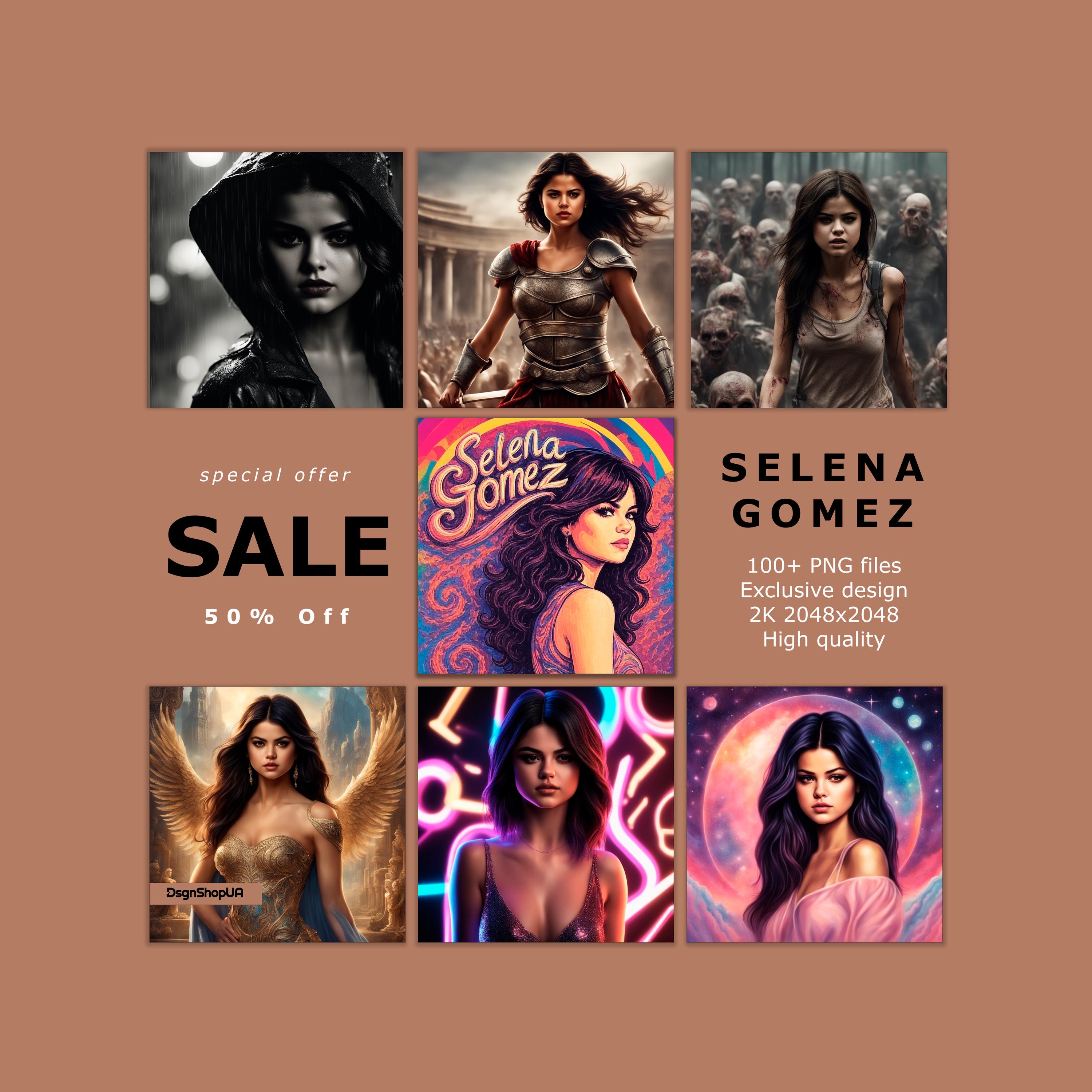 Selena gomez fan art - Etsy 日本