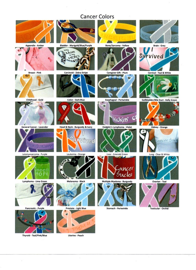 007 Breast Cancer Awareness Bracelet image 2