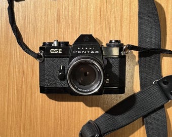Asahi Pentax 6x7 Camera - Etsy