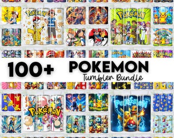 Cartoon Tumbler Wrap Bundle Instant Download 20oz Tumbler PNG Wraps Design Digital 20 oz Skinny Tumblers Designs Template Digital Download