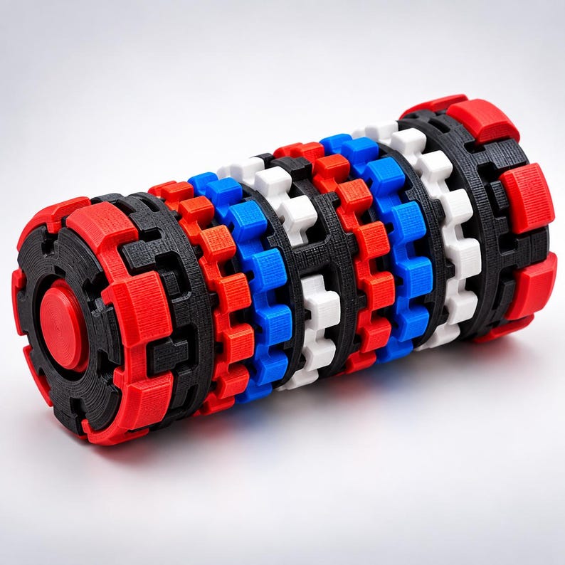 300 Flexi Fidget Toys STL Bundle | 3D Printable Fidget Toy Files ...