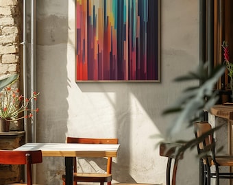 Arte arquitectónico / Impresión de arte mural