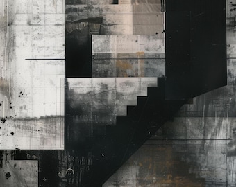 Arte arquitectónico / Impresión de arte mural