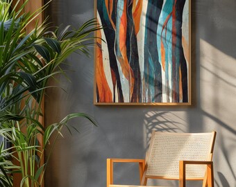 Arte arquitectónico / Impresión de arte mural