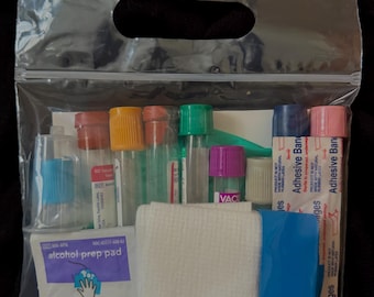 Il kit definitivo per lo studio della flebotomia