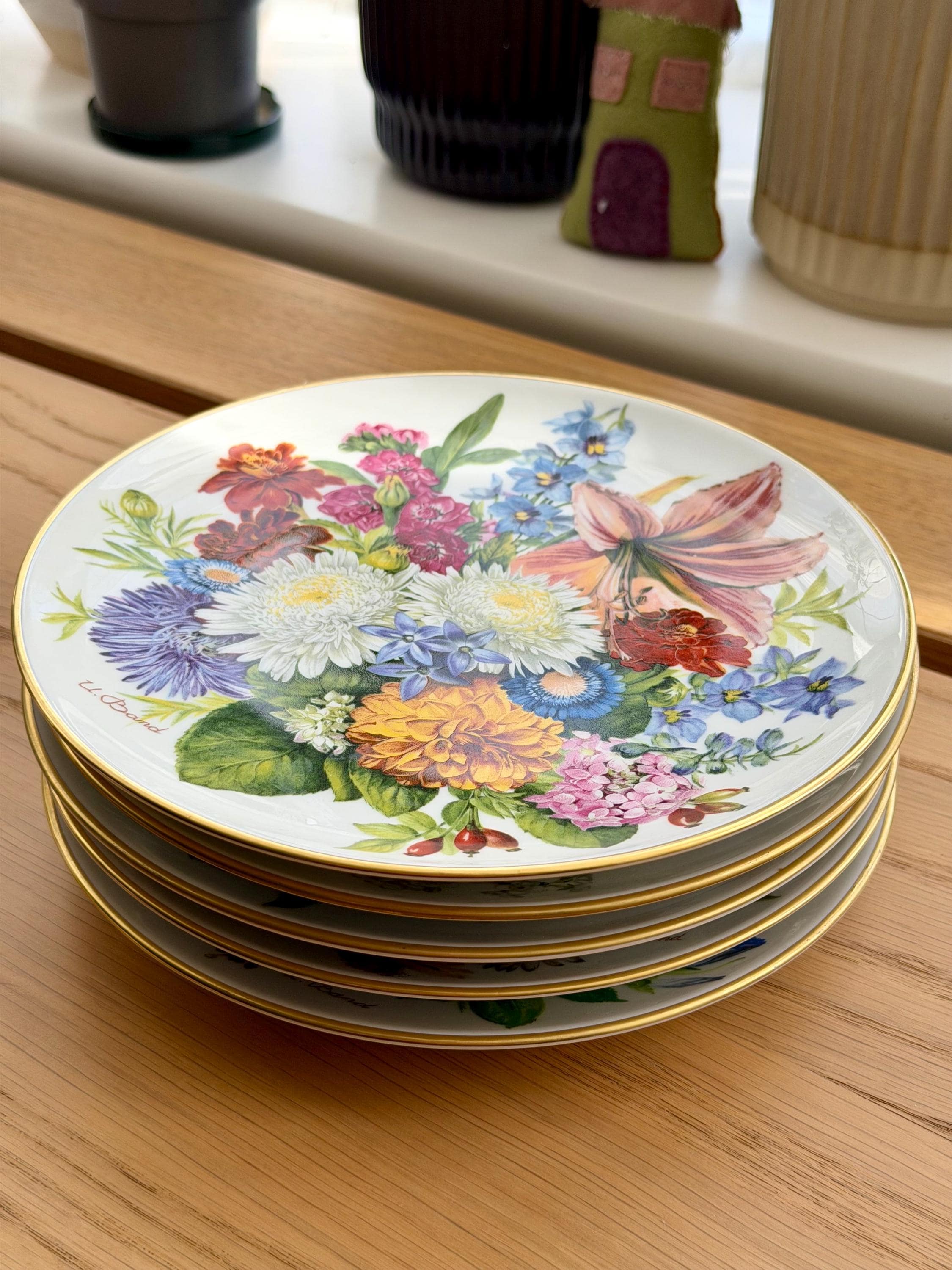 Hutschenreuther Set - Etsy New Zealand