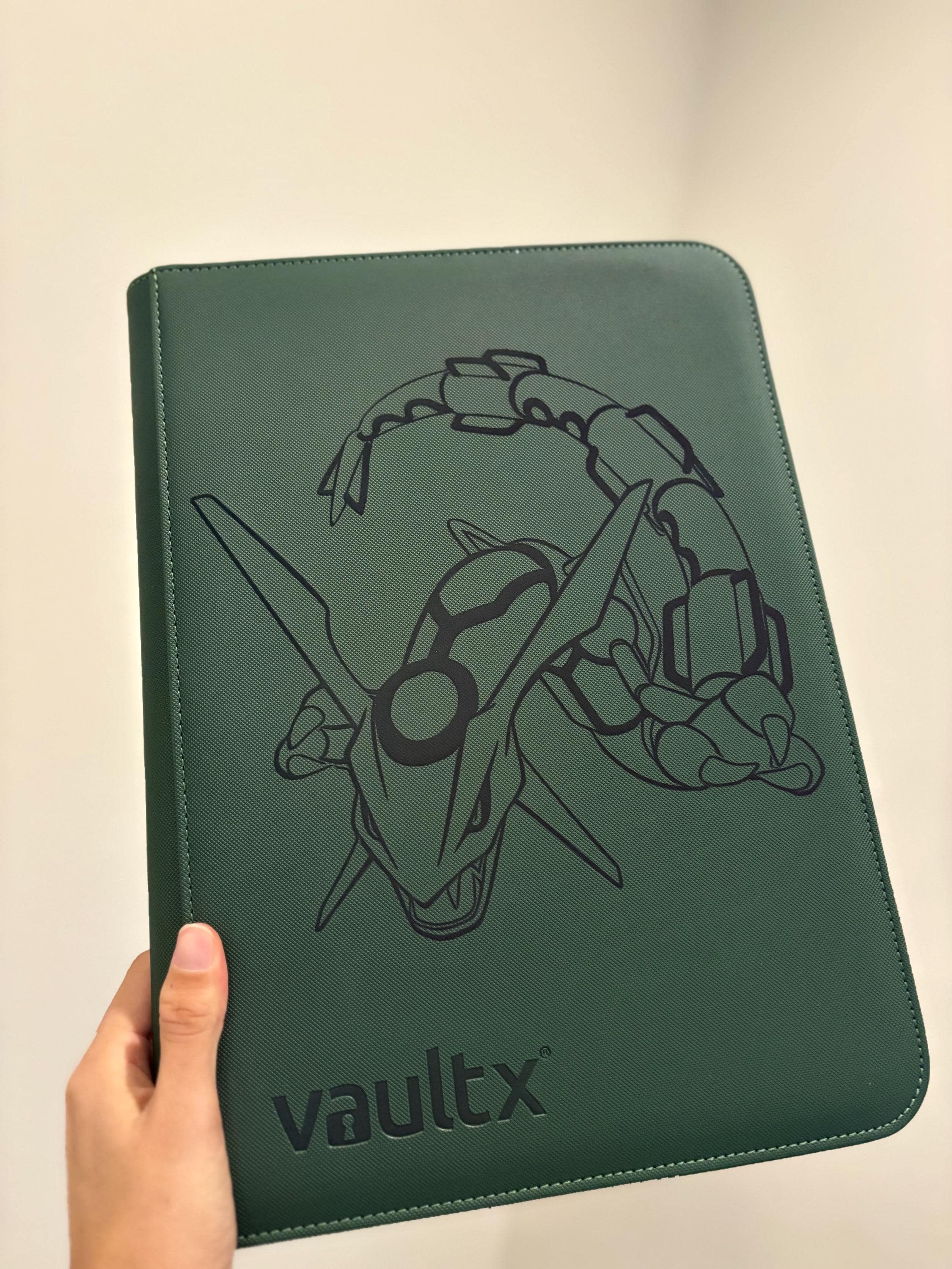 4 Pocket Tcg Binder - Etsy