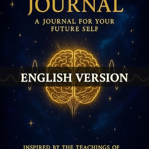 Quantum Journal - Manifestation Journal PDF | 231 Pages | Dr Joe Dispenza Inspired | Morning & Evening Routine | Digital A4 Fillable Planner