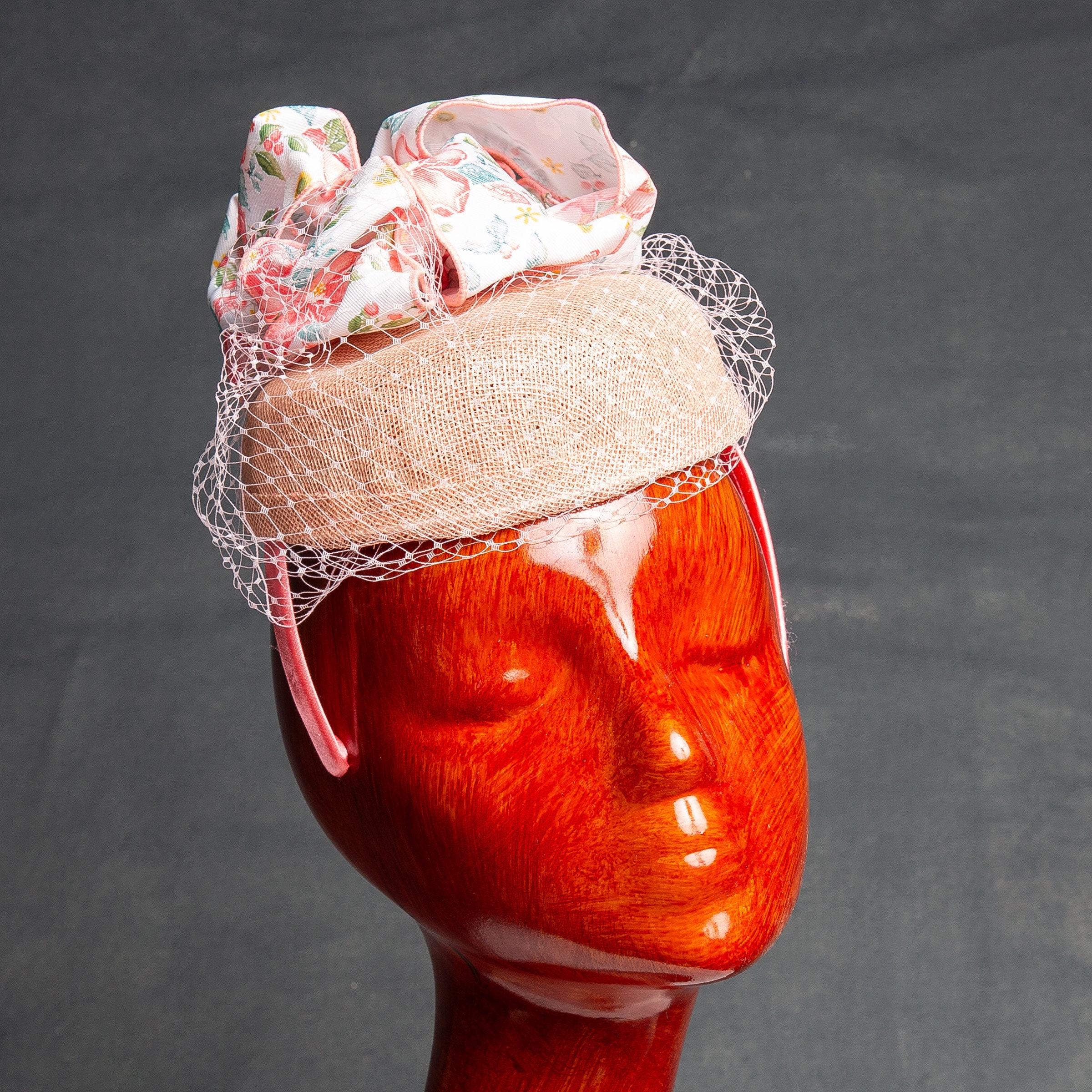 Childrens Fascinator Etsy Ireland