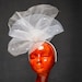 see more listings in the Bridal Fascinator section