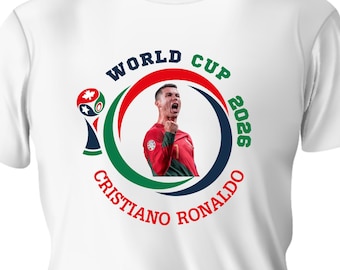 WM 2026 Trikot | Cristiano Ronaldo Shirt Fußball | USA Kanada Mexiko | Fußball WM 2026 Fußball WM 2026 Fußball WM 2026 Fußball WM 2026 Fußball WM 2026