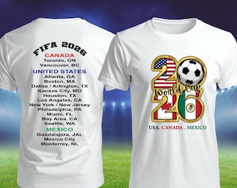 Diseño de la Copa Mundial de la FIFA 2026 en formato PNG. Fútbol SVG. Estados Unidos, Canadá, México. Descarga digital PNG.