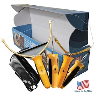 Hot Wire Foam Factory Pro 4-in-1 Foam Cutting Tool Kit