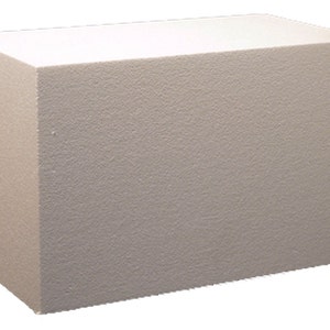 Styrofoam Block 