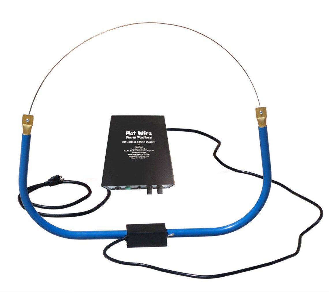 Hot Wire Foam Factory Vertical Artisans Industrial Tool Kit Styrofoam