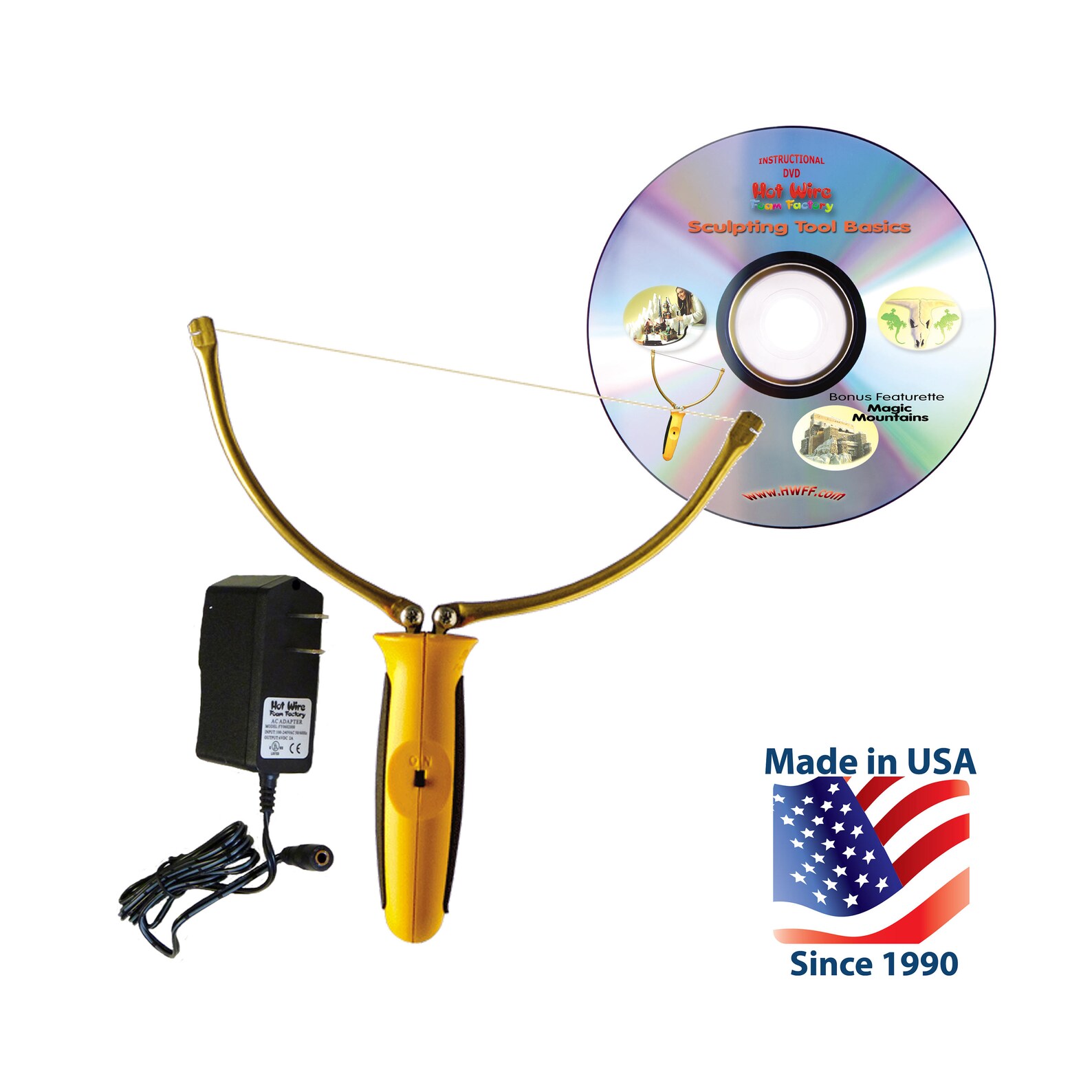 Hot Wire Foam Factory Electric Hot Wire Sculpting Tool Kit Cut Etsy