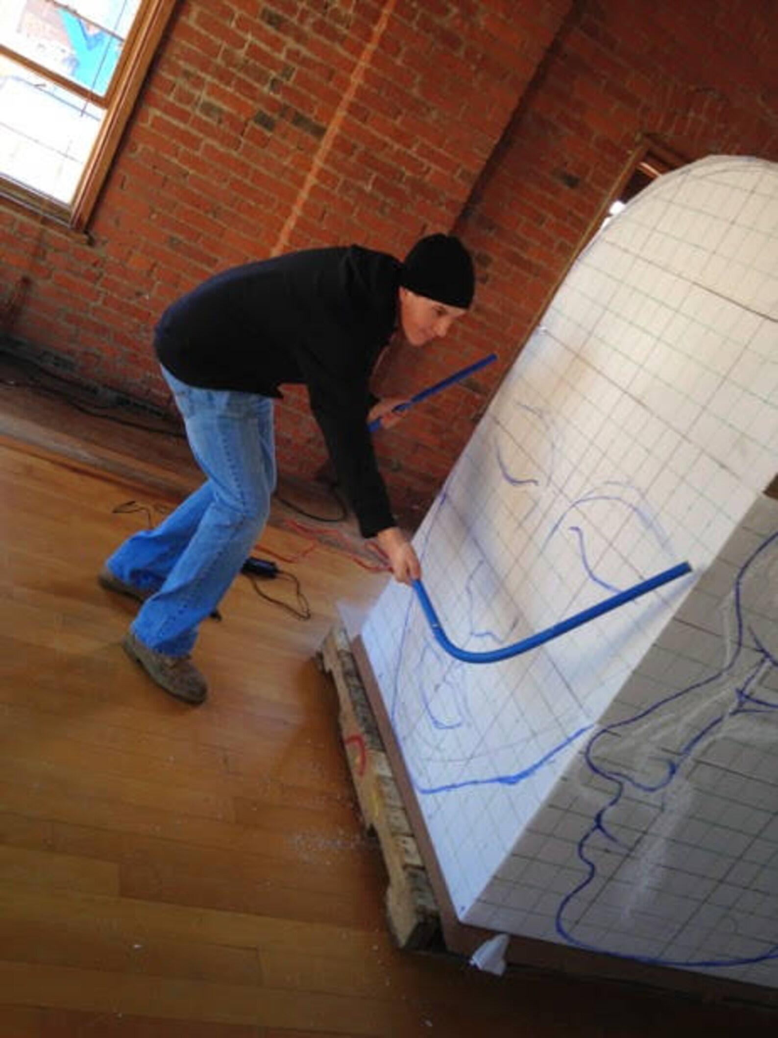 Hot Wire Foam Factory 4 Foot Bow Cutter Styrofoam Etsy Canada