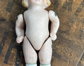 Antique doll