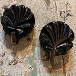Vintage Bakelite buckle fastener