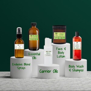 Organic Castor Oil | Pure Virgin Carrier Oil for Soap & Lotion image 10
