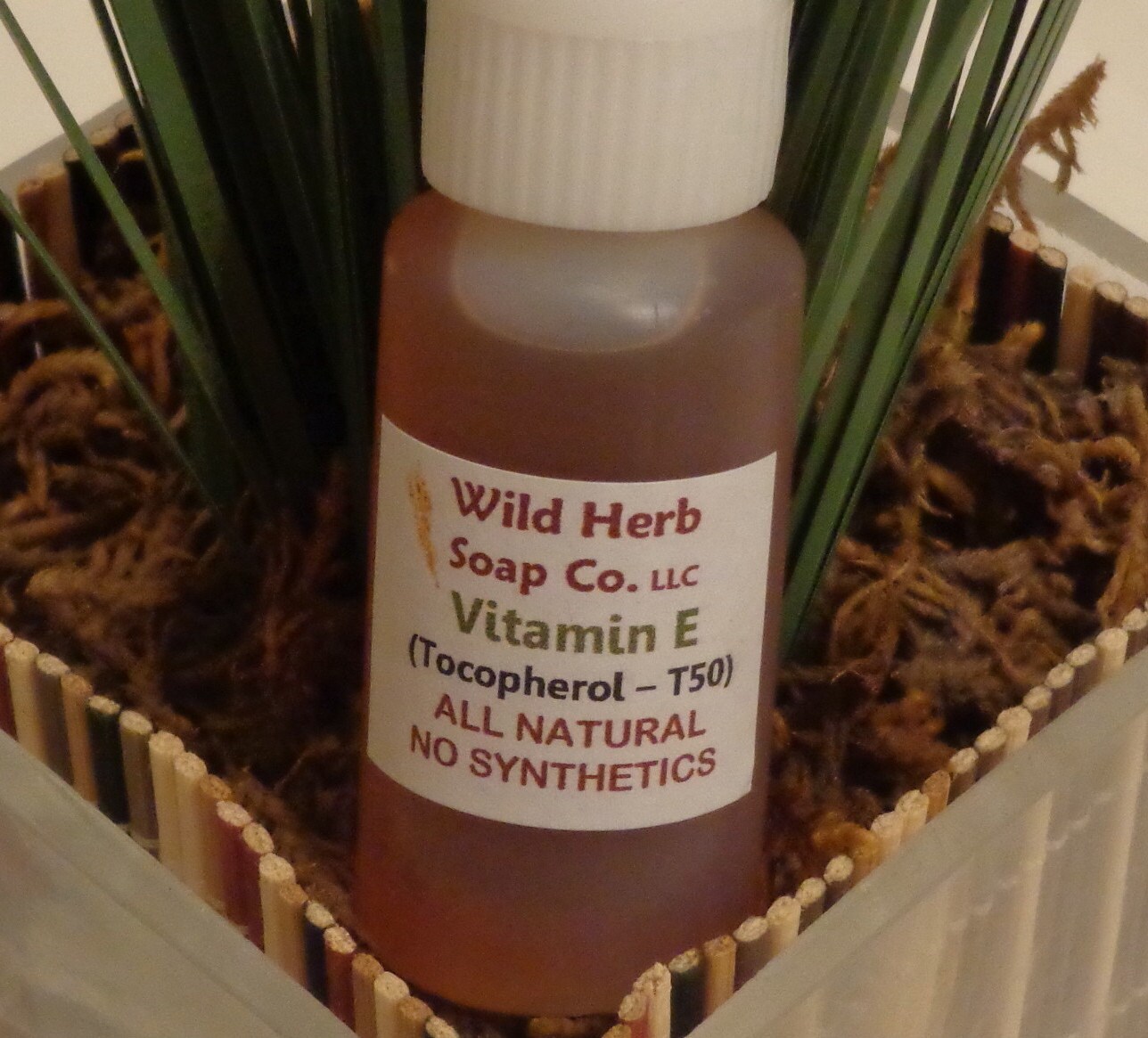 VITAMIN E Tocopherols - T50 | Various Sizes Incl. Bulk | Wholesale Pr…