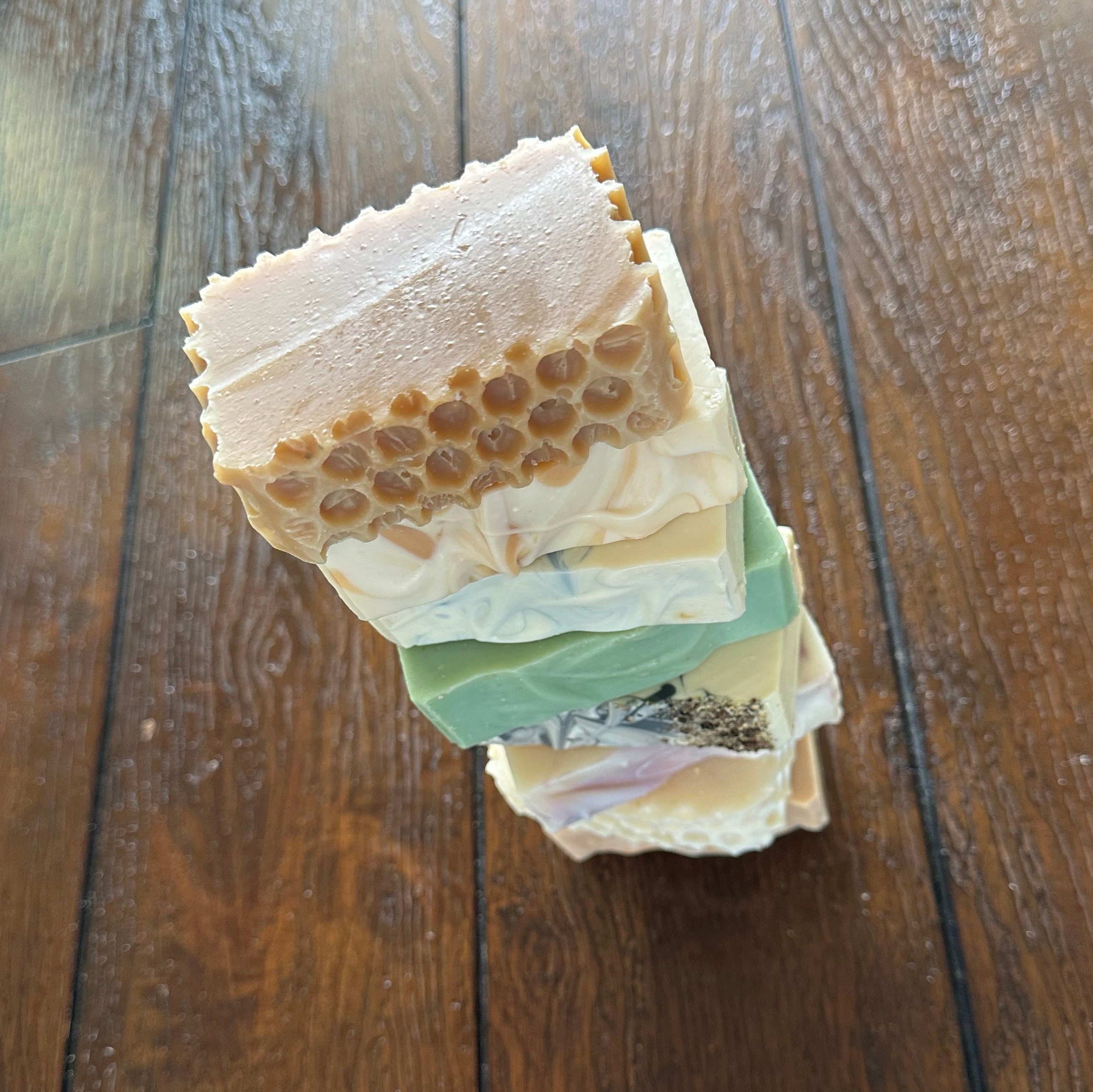 ON SALE: Buy in Bulk 25 Natural Soap Bars by Cold Process With Pure  Essential Oils, Mango Butter & More Made From Scratch Rich Scents 