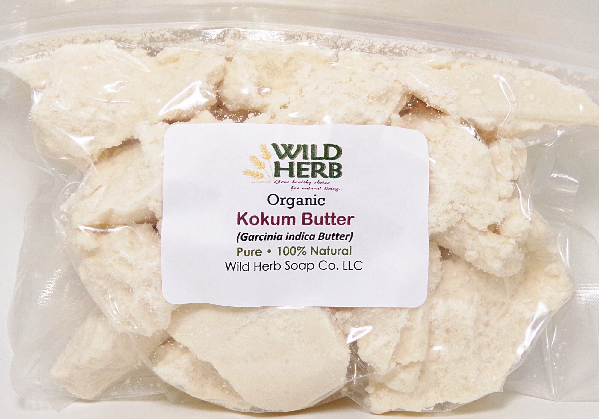 ORGANIC KOKUM BUTTER | Pure, Natural | Choose Size | Bulk Sizes - Who…