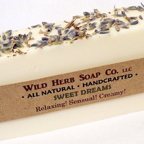 All Natural APHRODISIAC Organic Soap by WILD HERB Essential Etsy