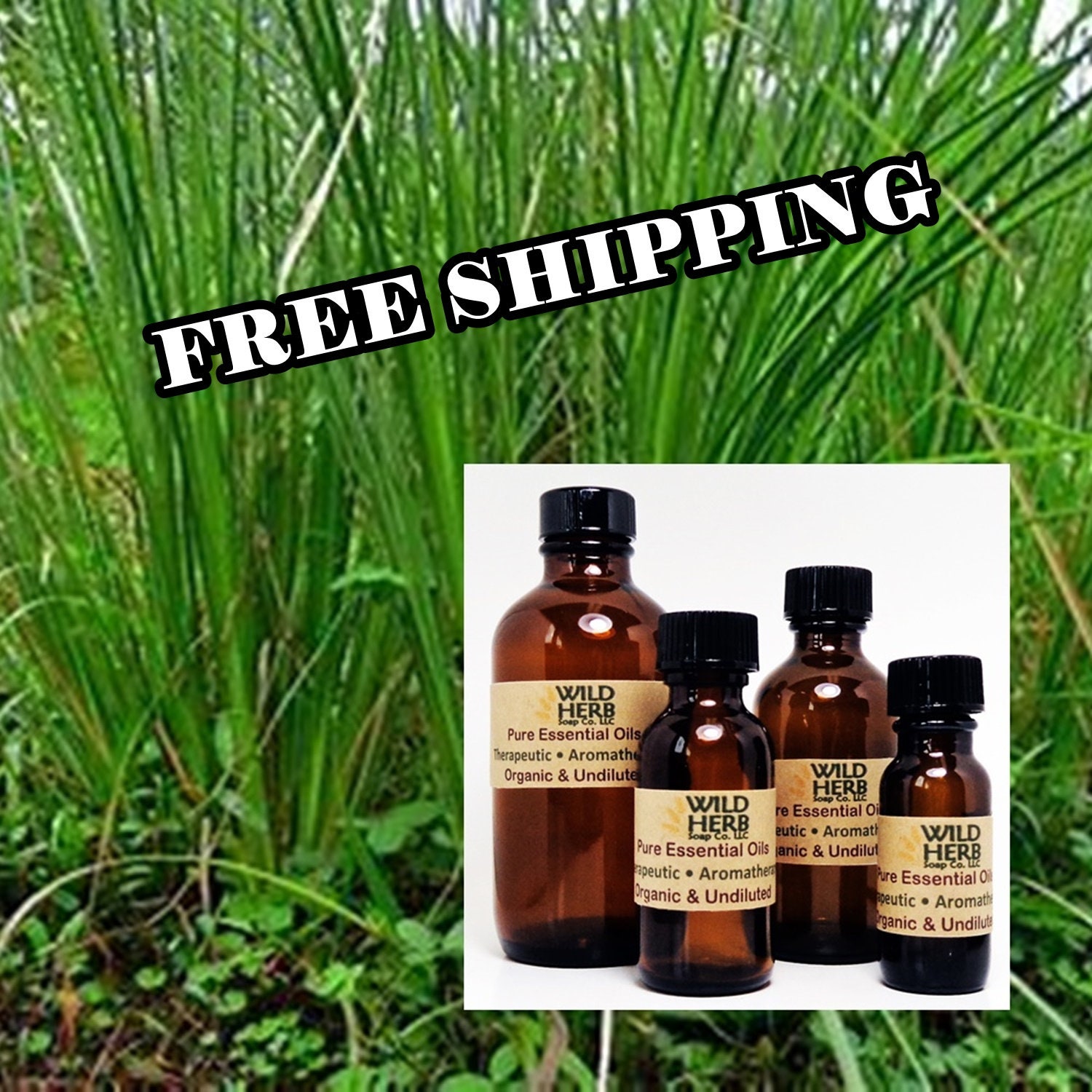 ORGANIC VETIVER Essential Oil | Aromatherapy Use | Therapeutic Grade …