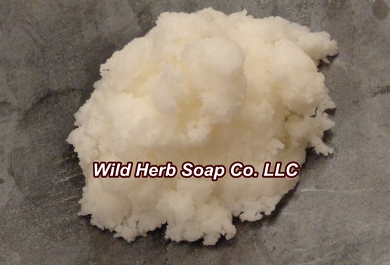 Refined African Shea Butter, Soap & Lotion Making Supplies