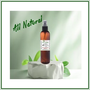 NATURAL Pest & Bug Repellent Spray Humans and Dogs: Organic Essential Oil Blend | Choose Size | Deter Fleas, Ticks, Flies, Mosquitoes, More!