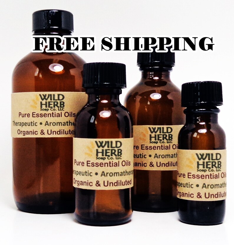 PURE ESSENTIAL OILS 2 oz size Assorted Choose Scent Etsy