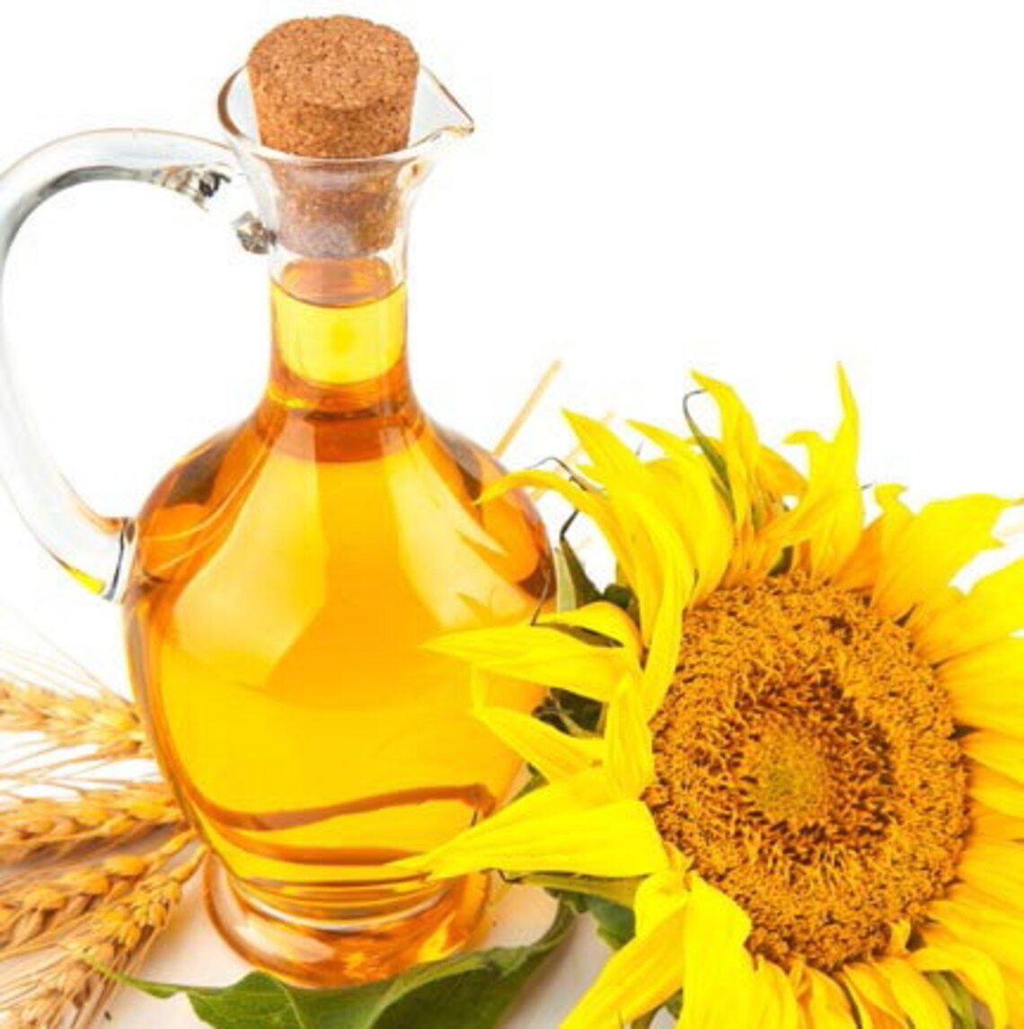 ORGANIC Sunflower Oil High Oleic 2 oz. size Natural Pure Etsy