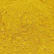 YELLOW Natural Oxide Pigment Color (Matte Powder Colorant) SIZES: 1/2…