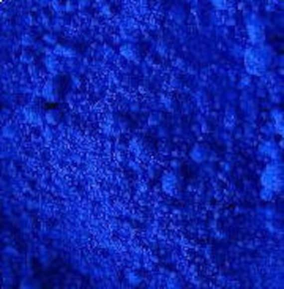 Cobalt Blue: from 'fake silver' to colourful pigment