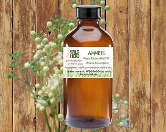 Amyris Essential Oil Certified Organic Distiller Direct West Indian Sandalwood