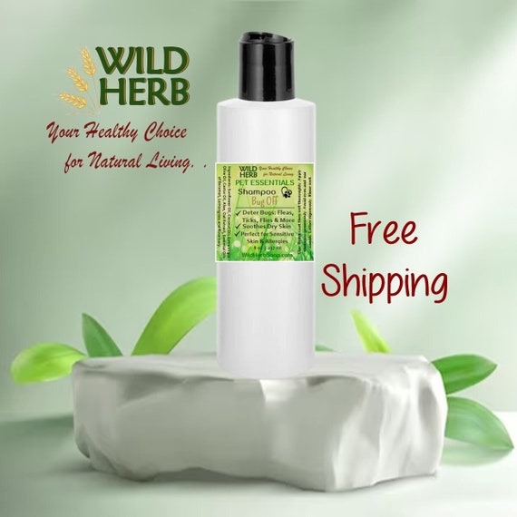 Perfect coat flea tick dog shampoo hot sale