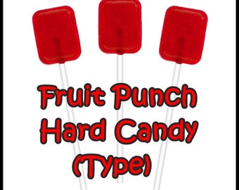 FRUIT PUNCH Hard Candy (Type) Premium Fragrance Oil | 1, 2 or 4 oz | Use in DIY potpouri, candles, body scrubs, lotion & more |Free Shipping