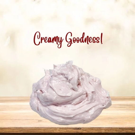 Whipped Juniper Berry Lotion: Natural Face & Body Moisturizer