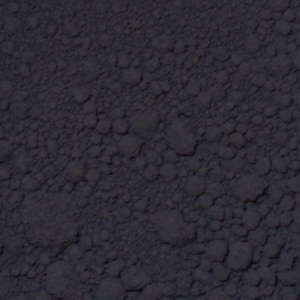 BLACK OXIDE Natural Pigment Powder Colorant Cosmetic Grade image 1