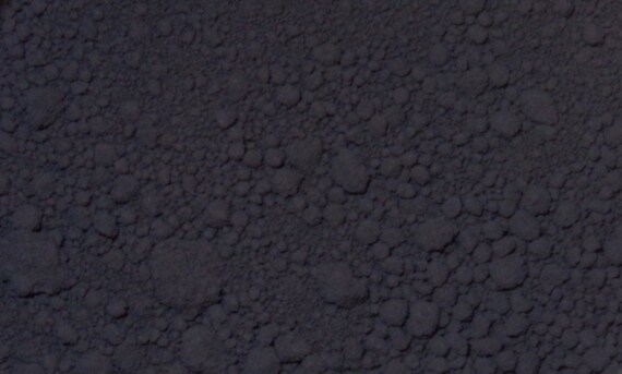 BLACK OXIDE Natural Pigment Powder Colorant Cosmetic Grade
