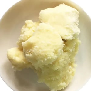 Ghana Shea Butter 100% Pure Certified Organic Supplier Imported African Skincare Fair Trade Program Small Bulk Size Wholesale Price FastShip