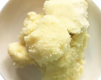 Ghana Shea Butter, 100% Pure, African Skincare
