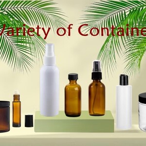 BLACK OXIDE Natural Pigment Powder Colorant Cosmetic Grade image 5