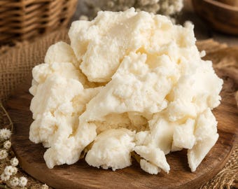 Raw Organic Mango Butter Fast Shipping