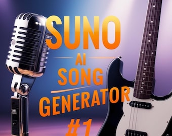 AI Heavy Metal Music Pack: 5 Free Metal Songs for YouTube, Livestreaming, Podcasts (Digital MP3 Download)