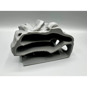 Silentview Stone - Reptile Viewing Cave / Hide